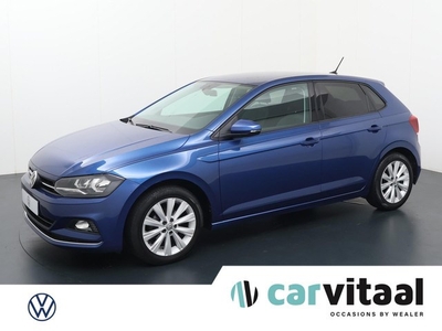 Volkswagen Polo 1.0 TSI Highline 95 PK Navigatie DAB