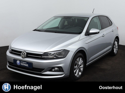 Volkswagen Polo 1.0 TSI Highline Adaptive Cruise Control|Parkeersensoren|Stoelverwarming|AppConnect