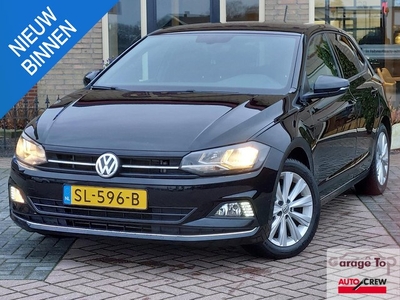 Volkswagen Polo 1.0 TSI Highline Camera Digitaal