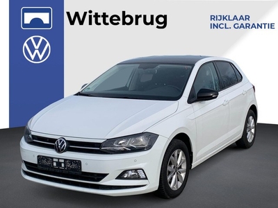 Volkswagen Polo 1.0 TSI Highline DSG Automaat Navigatie /