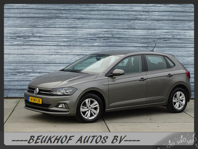 Volkswagen Polo 1.0 TSI Highline Parkeersensor Velgen Navi