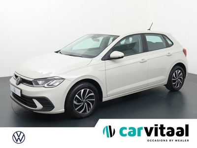 Volkswagen Polo 1.0 TSI Life 95 PK Apple CarPlay /