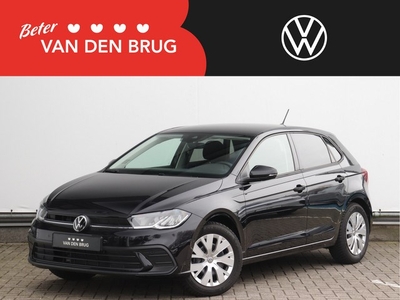 Volkswagen Polo 1.0 TSI Life 95pk Parkeersensoren