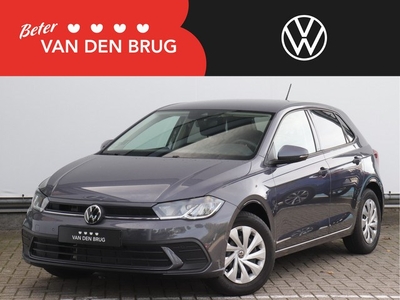 Volkswagen Polo 1.0 TSI Life 95pk Stoelverwarming