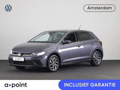 Volkswagen Polo 1.0 TSI Life Business 95 pk Automaat