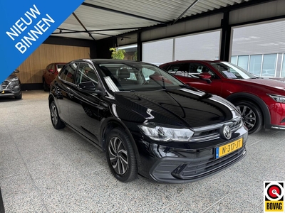 Volkswagen Polo 1.0 TSI Life NL auto | Adaptieve cruise |, hatchback, bj 2021