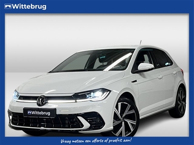 Volkswagen Polo 1.0 TSI R-Line Matrix LED / Clima DSG !