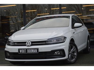 Volkswagen Polo 1.0 TSI R-Line Navi Led Clima Acc CarPlay