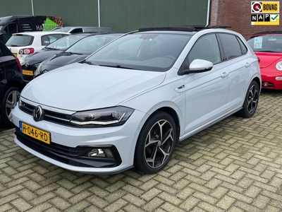 Volkswagen Polo 1.0 TSI R-line panoramadak org. NL-auto