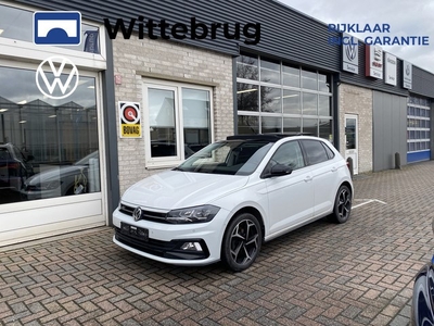 Volkswagen Polo 1.0 TSI R-Line / PARK. SENSOREN/ PANO/