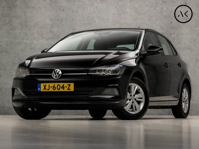 Volkswagen Polo 1.0 TSI Sportline (GROOT NAVI, APPLE