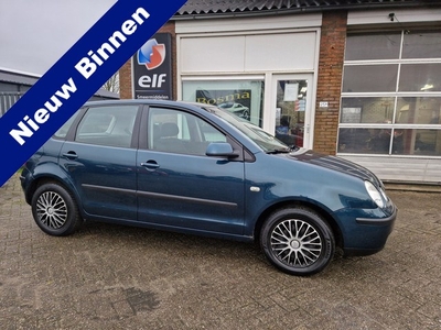 Volkswagen Polo 1.2-12V 