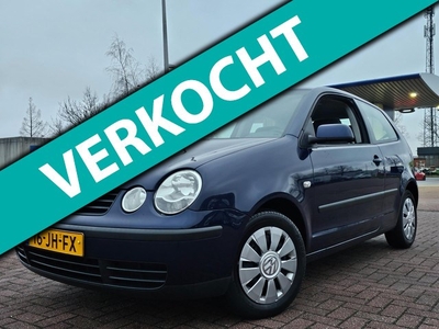 Volkswagen Polo 1.2-12V Comfortline Nieuwe APK Cruise