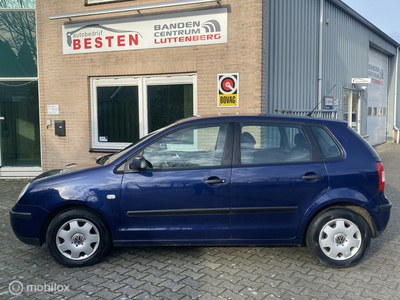 Volkswagen Polo 1.2-12V