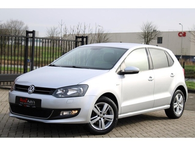 Volkswagen Polo 1.2-12V Life l Climate l Cruise l PDC l LMV