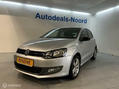 Volkswagen Polo 1.2-12V Match