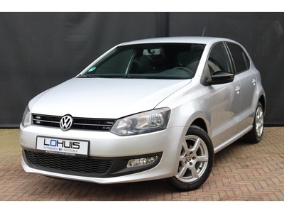 Volkswagen Polo 1.2-12V Silver Edition CruiseControl