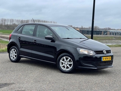 Volkswagen Polo 1.2 Easyline Airco/Bluetooth/Lmv/Nap/New