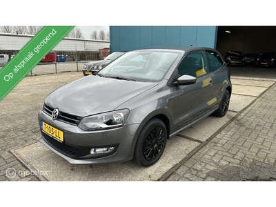 Volkswagen Polo 1.2 Easyline, Airco, Cruise, Navigatie