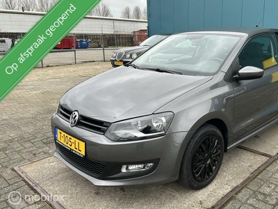 Volkswagen Polo 1.2 Easyline, Airco, Cruise, Navigatie, hatchback, bj 2010