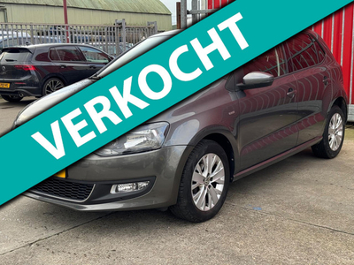 Volkswagen Polo 1.2 Easyline / AIRCO / NAVI / LIFE