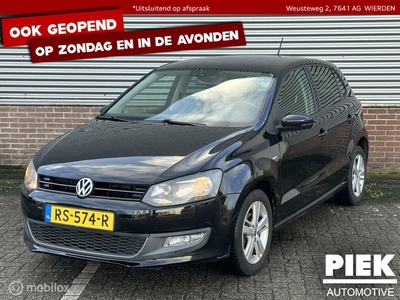 Volkswagen Polo 1.2 Highline Cruise, LM velgen, Navi, PDC, hatchback, bj 2012