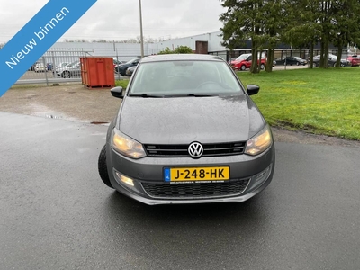 Volkswagen Polo 1.2 style, hatchback, bj 2011