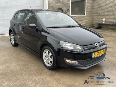 Volkswagen Polo 1.2 TDI BlueMotion