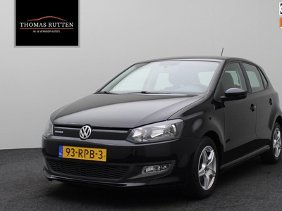 Volkswagen Polo 1.2 TDI BlueMotion Comfortline 2011 | Goed Onderhouden | Airco | Boekjes | Elektrische Ramen | Lichtmetaal | Start Stop | 2 Sleutels, hatchback, bj 2011