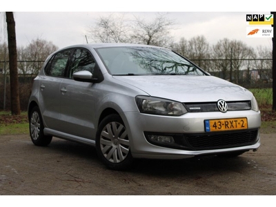 Volkswagen Polo 1.2 TDI BlueMotion Comfortline Airco