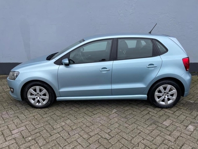 Volkswagen Polo 1.2 TDI BlueMotion Comfortline - Airco - LMV, hatchback, bj 2011