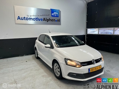 Volkswagen Polo 1.2 TDI BlueMotion Trendline- Nap- Airco-