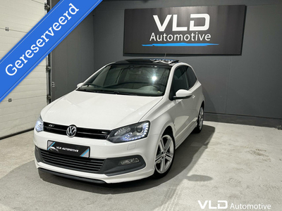 Volkswagen Polo 1.2 TSI |3x R-Line|NAVI|PANO|Xenon|6bak|Pdc