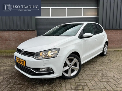 Volkswagen Polo 1.2 TSI Allstar BlueMotion Tech, hatchback