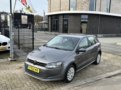 Volkswagen Polo 1.2 TSI BlueMotion Edition (bj 2014)