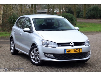 Volkswagen Polo 1.2 TSI Comfortline 2012 Airco Cruise