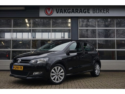 Volkswagen Polo 1.2 TSI Edition (bj 2013)