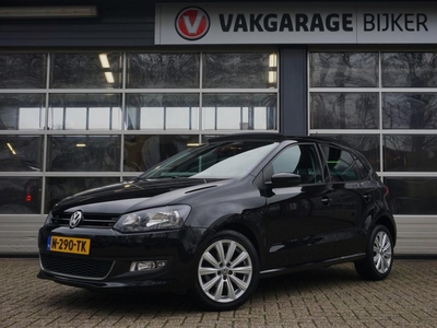 Volkswagen Polo 1.2 TSI Edition, hatchback, bj 2013