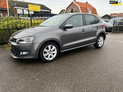 Volkswagen Polo 1.2 TSI Highline 5 drs Navi