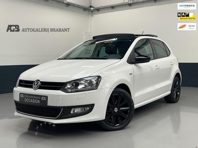 Volkswagen Polo 1.2 TSI Highline