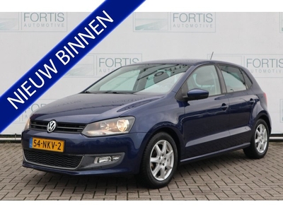 Volkswagen Polo 1.2 TSI Highline NAVI WINTER+ZOMER BANDEN