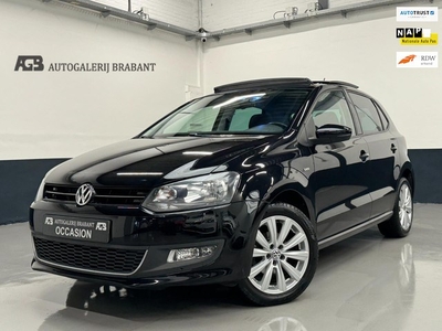 Volkswagen Polo 1.2 TSI Highline Pano/Carplay/Cruise/Pdc