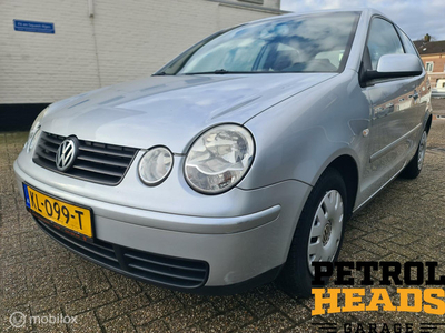 Volkswagen Polo 1.4-16V Atlantic # 1e eig|Cruise|Nwe APK|Clima|Zeer netjes