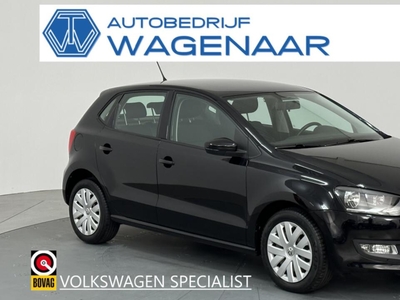 Volkswagen Polo 1.4-16V COMFORTLINE APP-CONNECT, hatchback, bj 2013