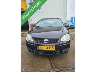 Volkswagen Polo 1.4-16V Comfortline bj 2008 Apk 3-2025