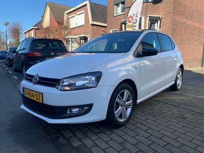 Volkswagen Polo 1.4 16V Highline panoramadak