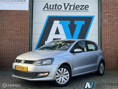 Volkswagen Polo 1.4- Comfortline, LPG, Winterset