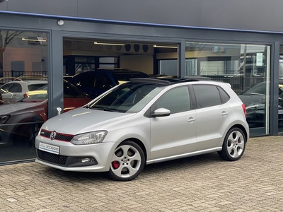 Volkswagen Polo 1.4 TSI GTI PANO/DSG/STOELVERWM/CLIMA/VOL