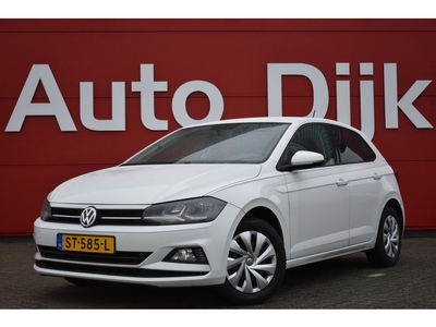 Volkswagen Polo 1.6 TDI Comfortline Business Carplay