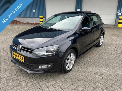 Volkswagen Polo 1.6 TDI DSG, PANORAMADAK (bj 2012)